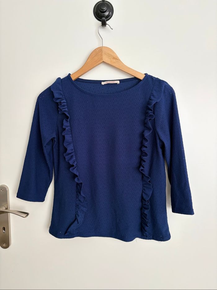 Blouse femme Camaïeu S/36
