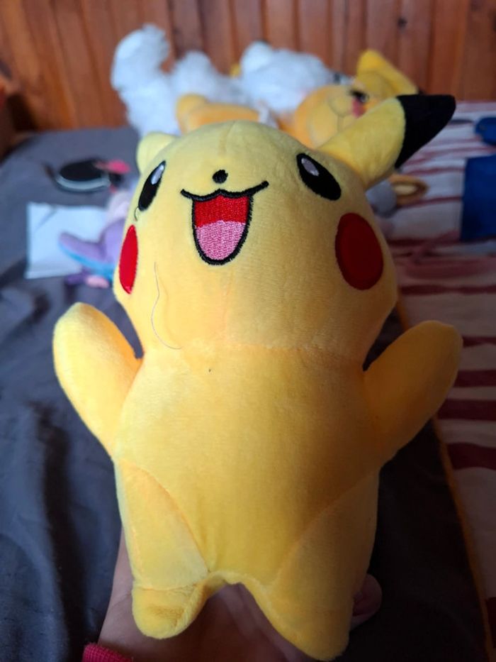 Peluche pokemon