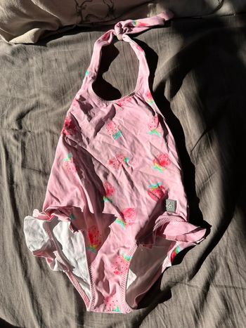 Maillot dos nu L.P 116
