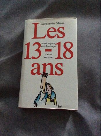 #les 13 - 18 ans Marié Francoise Padioleau