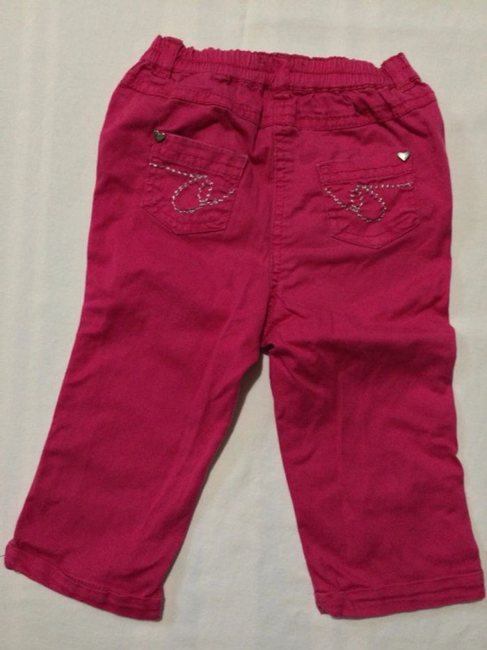 Pantalon été 24 mois - photo numéro 2