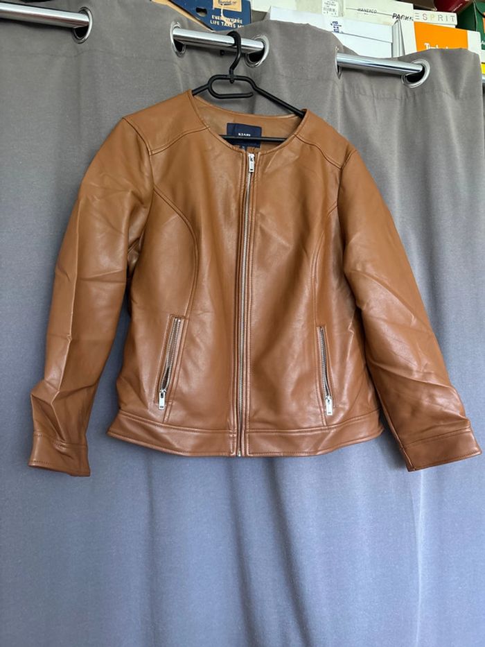 Blouson femme Kiabi - photo numéro 5
