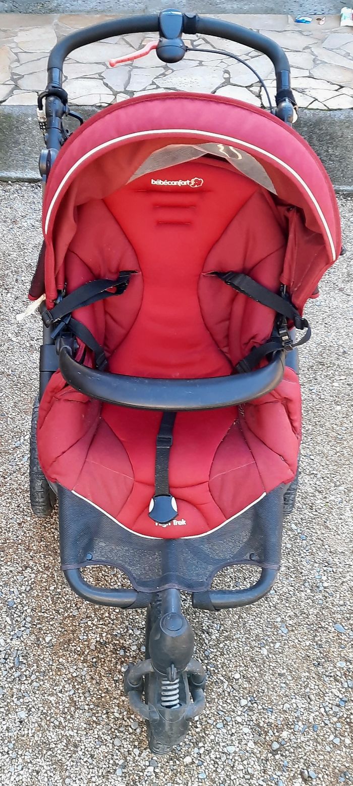Poussette tout terrain bébé confort - photo numéro 2
