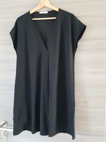 Robe noire Mango Taille L