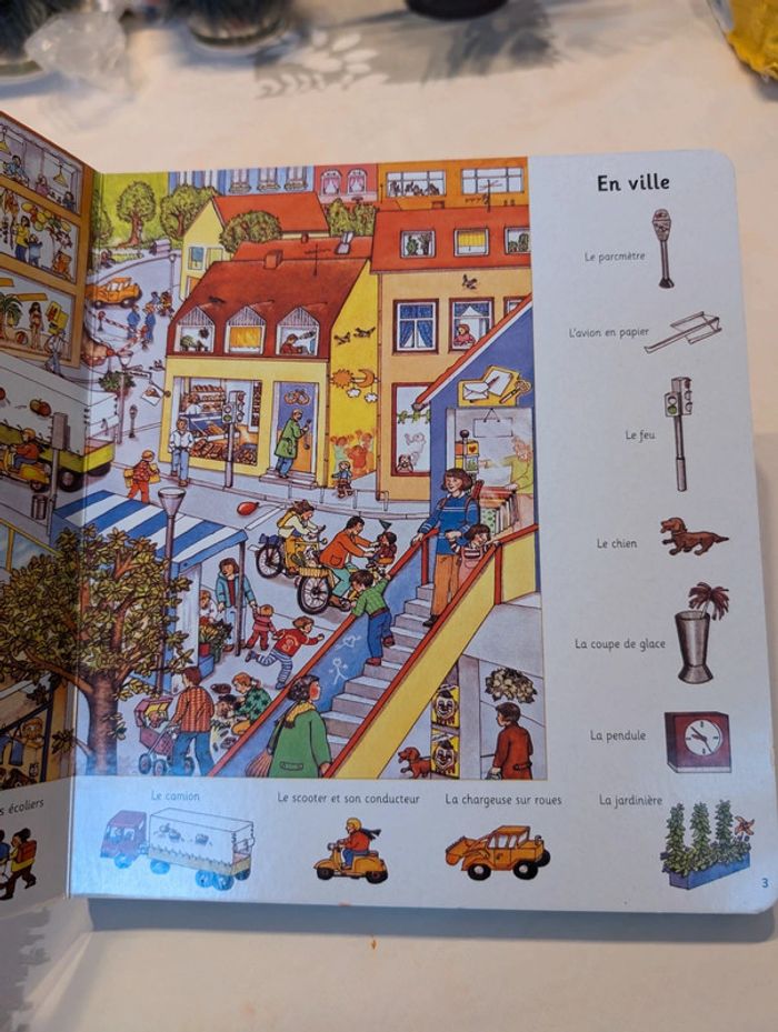 Mon imagier coloré - photo numéro 8