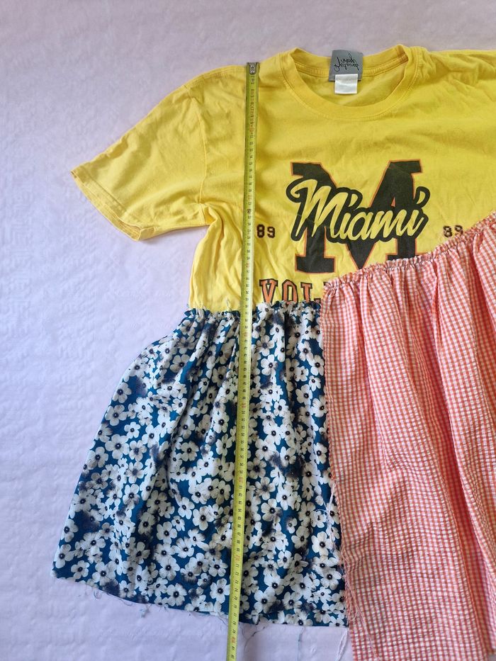 Tee-shirt Reclaimed vintage  , femme  , us style , taille M - photo numéro 5