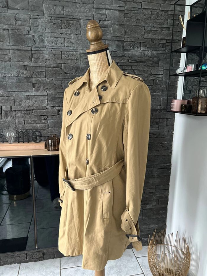 Trench coat - photo numéro 2