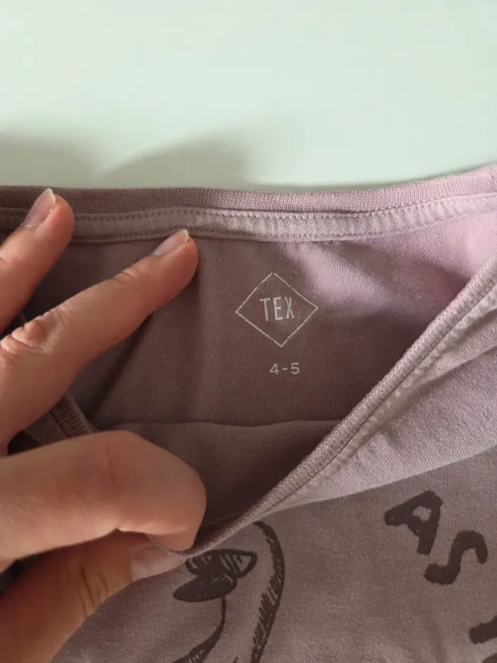 T-shirt fille - photo numéro 2
