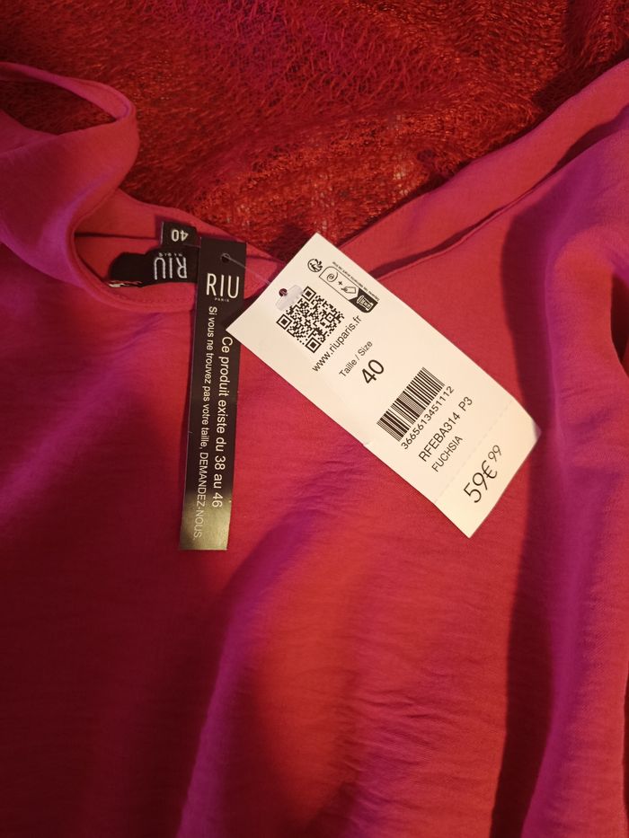 Robe longue RIU Paris - photo numéro 5