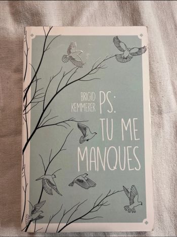 roman « PS : tu me manques »