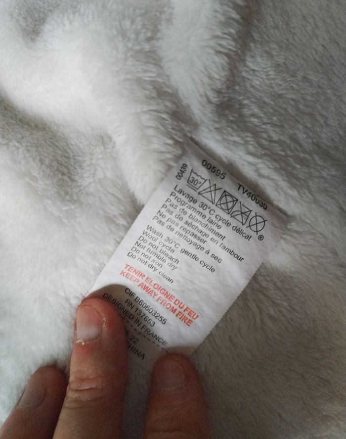 Manteau Tartine et chocolat taille 18 mois - photo numéro 4