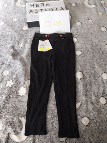 Leggings 6 ans