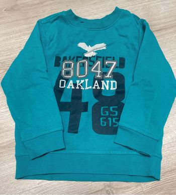 Pull Garçon 6 ans