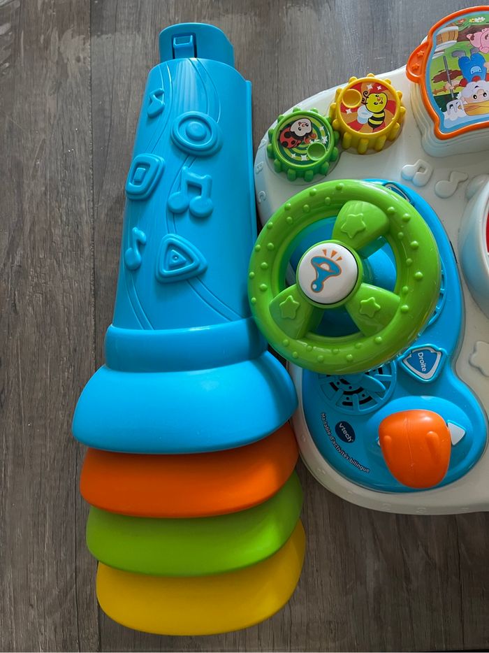 Table d’activité VTech - photo numéro 3
