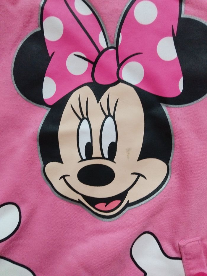 Sweat robe Minnie, Disney,  3 ans - photo numéro 2