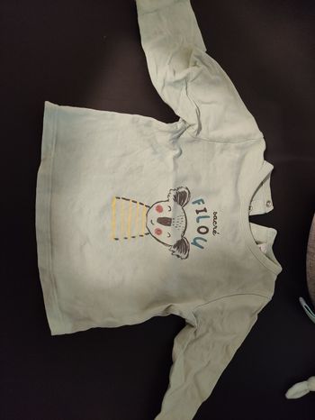 T-shirt 9 mois