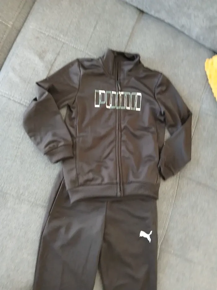 Survêtement puma - photo numéro 2