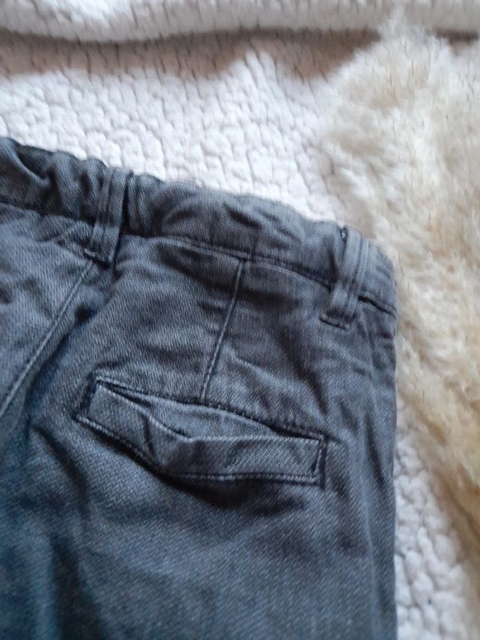 Pantalon 3 ans tape à l'œil - photo numéro 8