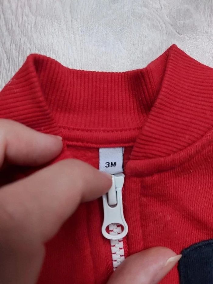 Ensemble bébé garçon 3 mois - photo numéro 4