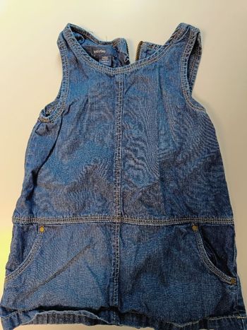 Robe babyGap 18 mois