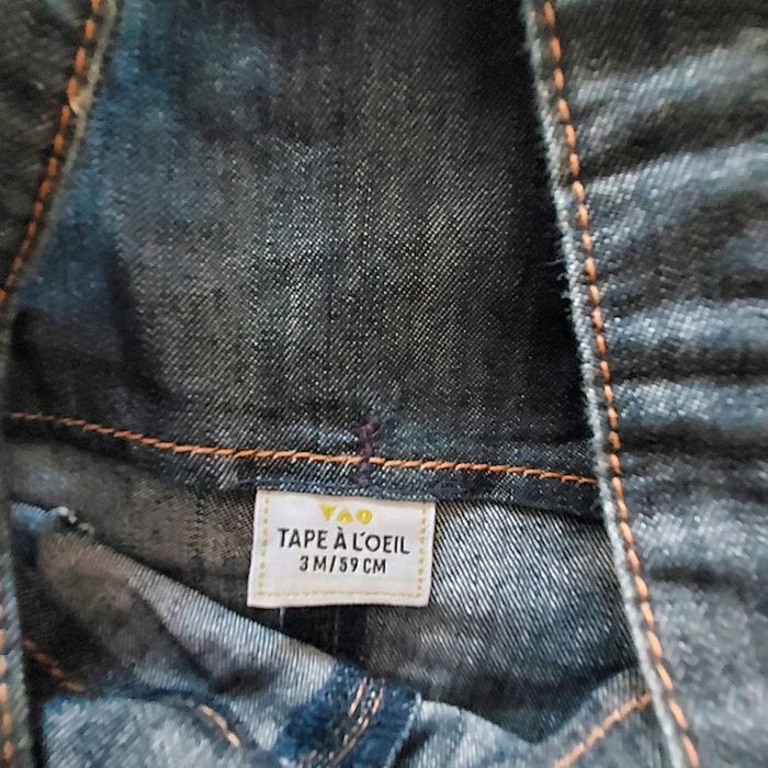 Robe en jean Tape à l'oeil - photo numéro 3
