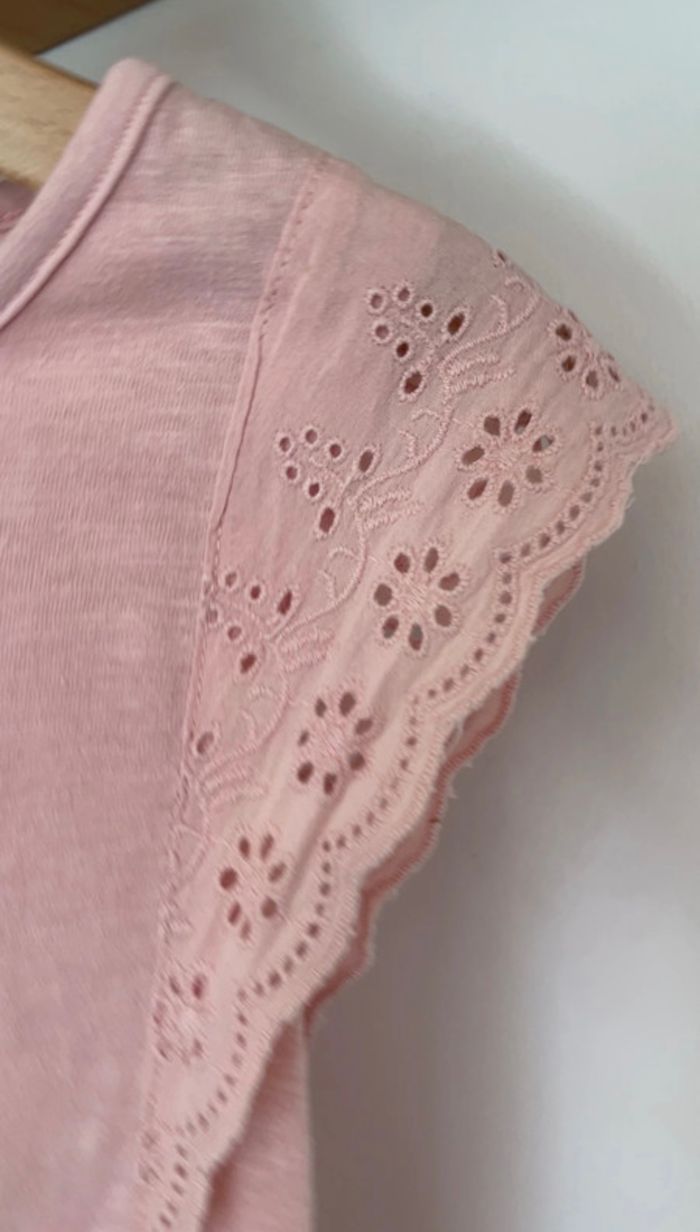 Robe rose kiabi 5 ans - photo numéro 2