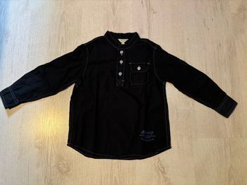 Chemise 3 ans