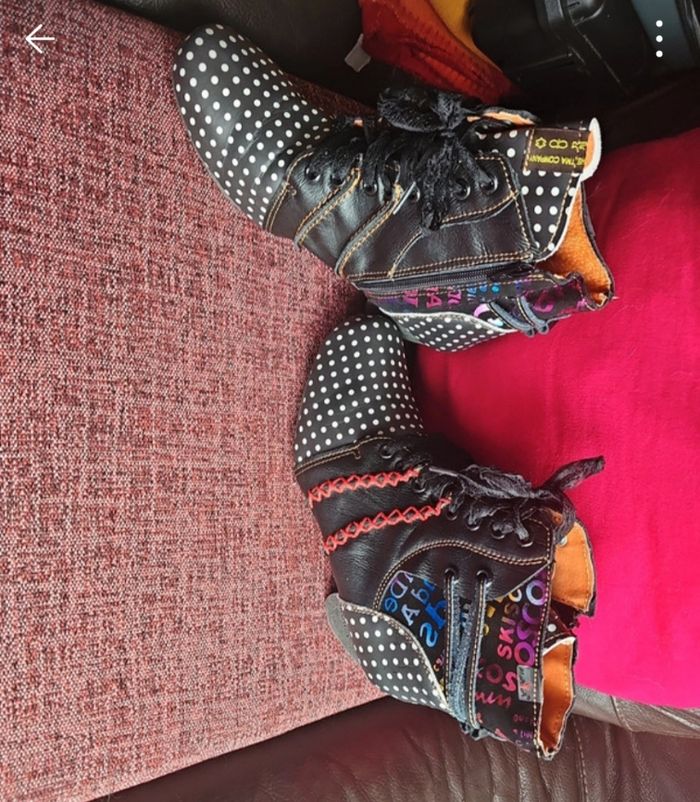 Bottines femme - photo numéro 2