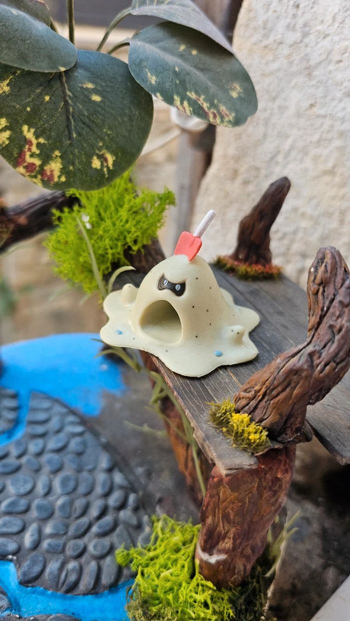 Super figurine Pokemon Nintendo bacabouh