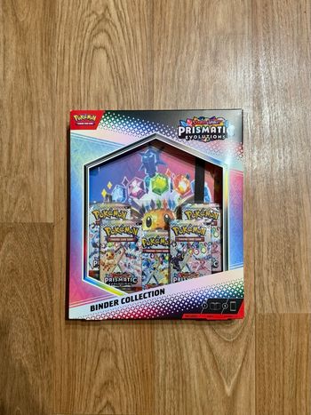 Coffret Classeur SV8.5