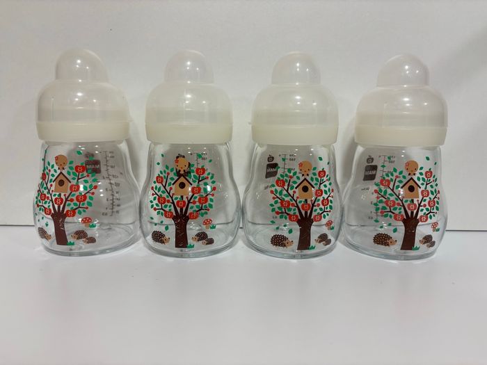 Biberons MAM verre 170ml