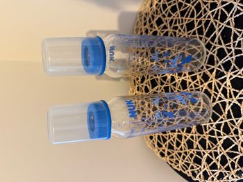 Biberon verre Nuk 240ml