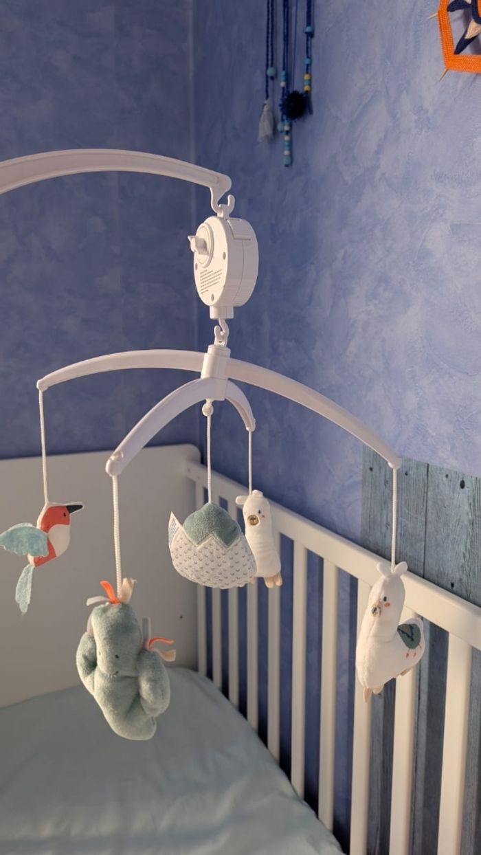 Mobile bébé - photo numéro 2
