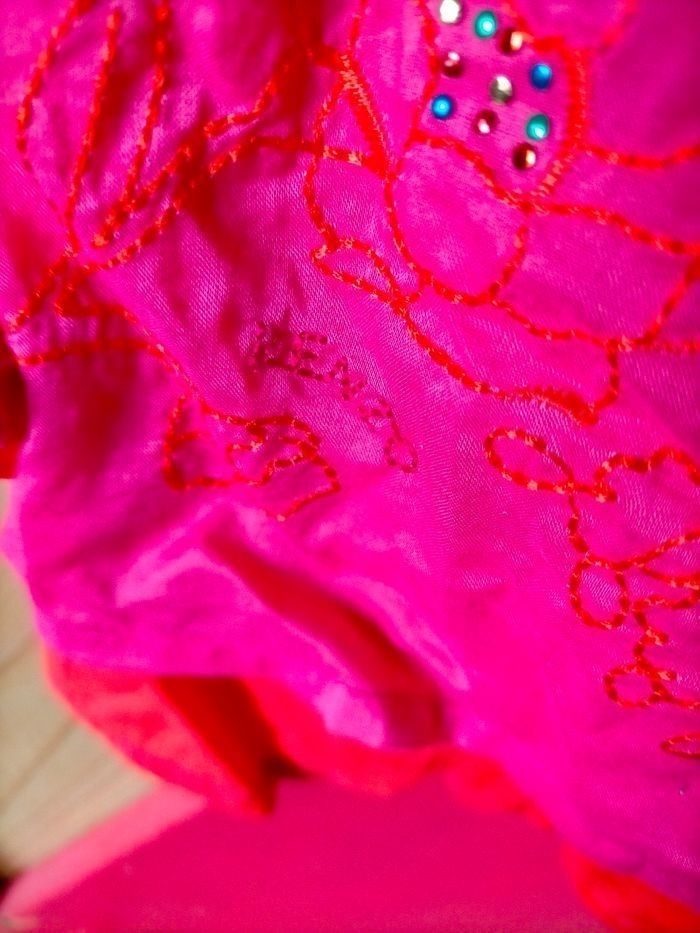 Superbe robe Kenzo 12 mois - photo numéro 4