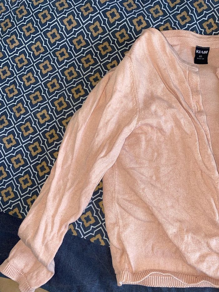 Gilet 4 ans kiabi - photo numéro 3