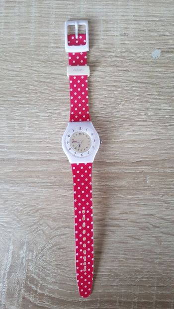Montre Lulu Castagnette fille