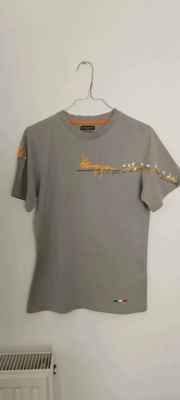 Tee-shirt kappa homme