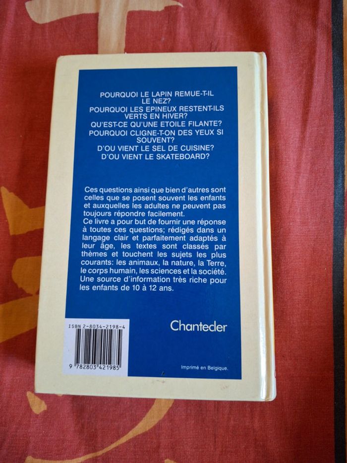 Moi je sais pourquoi - photo numéro 2