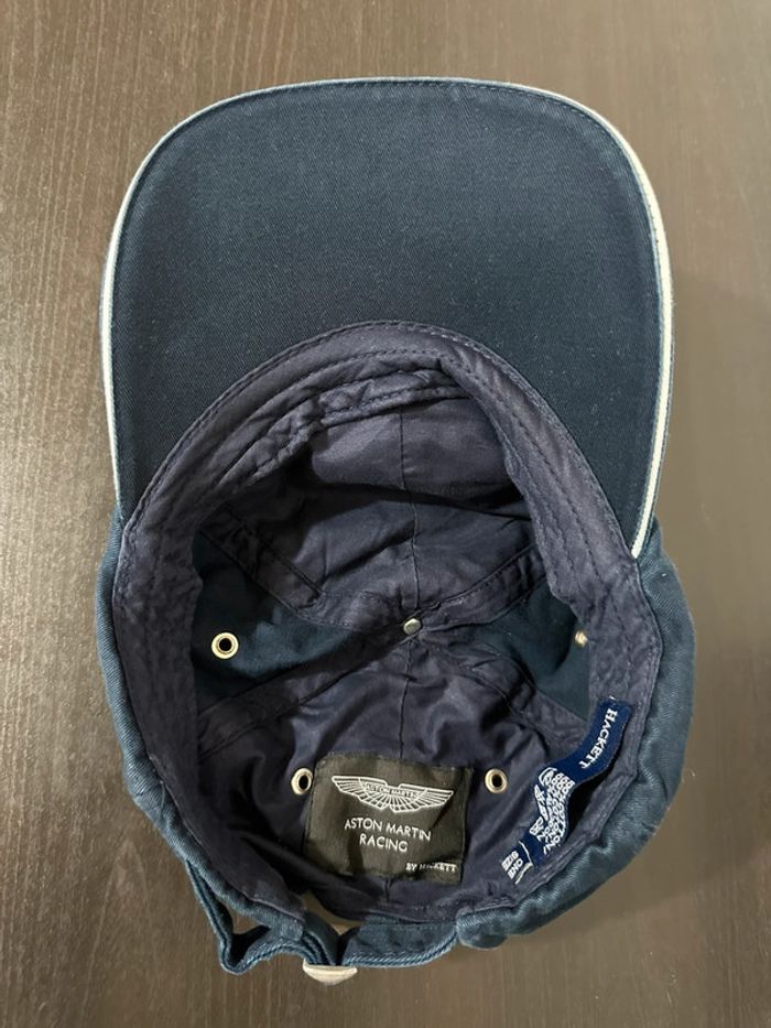 Casquette Aston Martin Racing - photo numéro 5