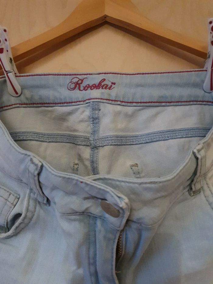 Jean droit - photo numéro 4