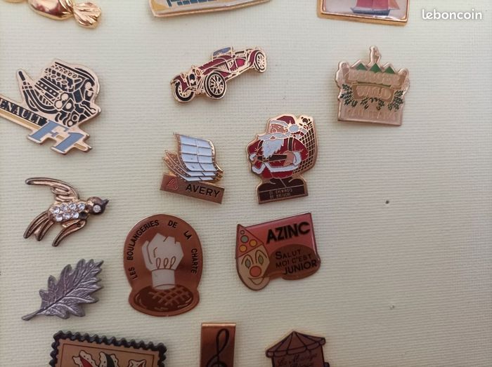 Pin's de collection - photo numéro 3
