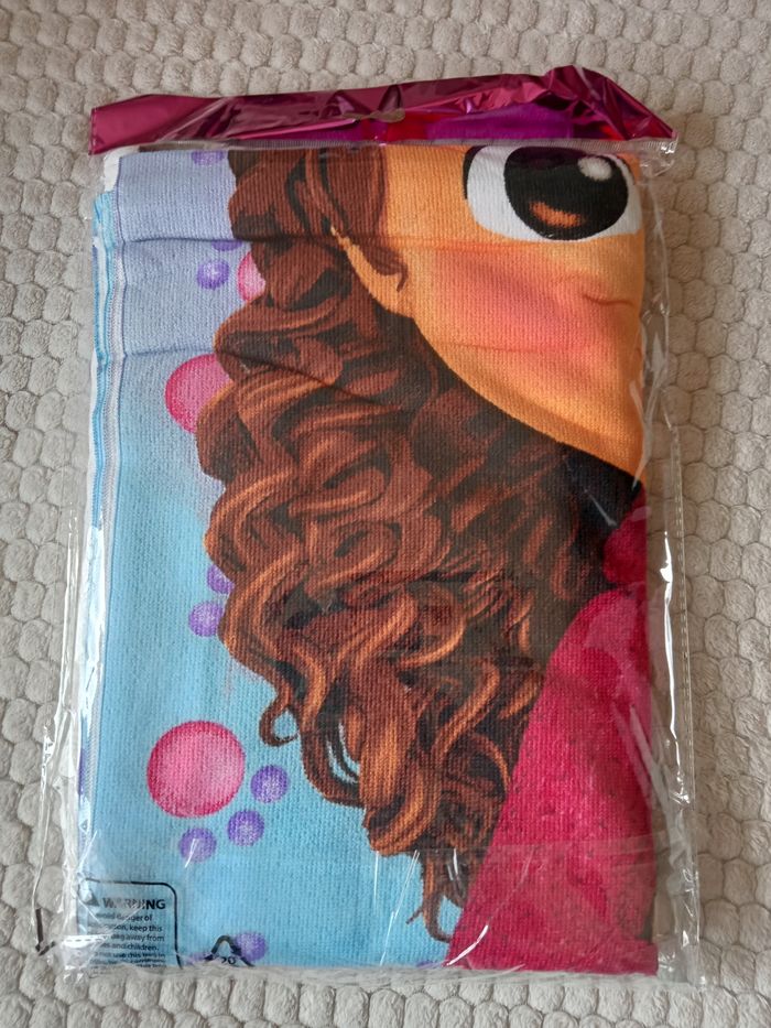 Serviette de plage gabby chat - photo numéro 5