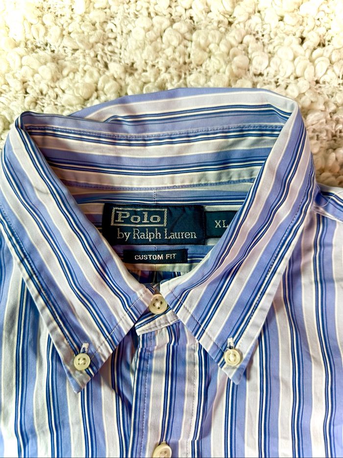 Chemise Ralph Lauren taille xl - photo numéro 4