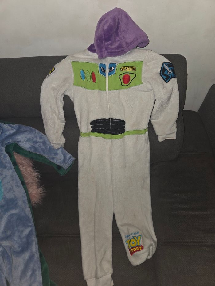 Pyjama toy story buzz l éclair