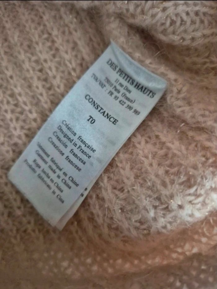 Maille des petits hauts - photo numéro 3