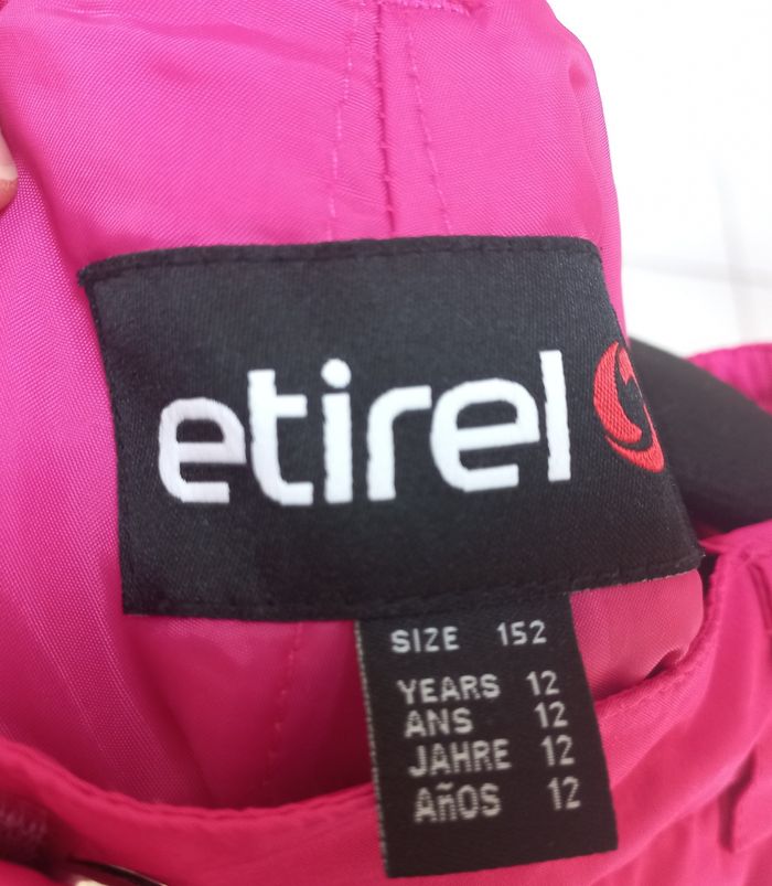 Pantalon de ski fille 12 ans - photo numéro 3