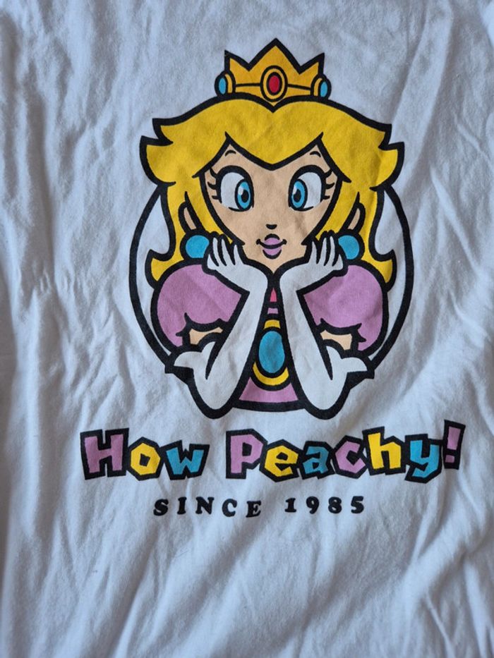 Tee-shirt manches longues 12 ans - photo numéro 2