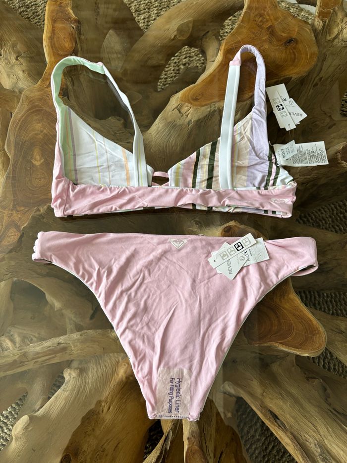 Maillot de bain Roxy femme réversible - photo numéro 8