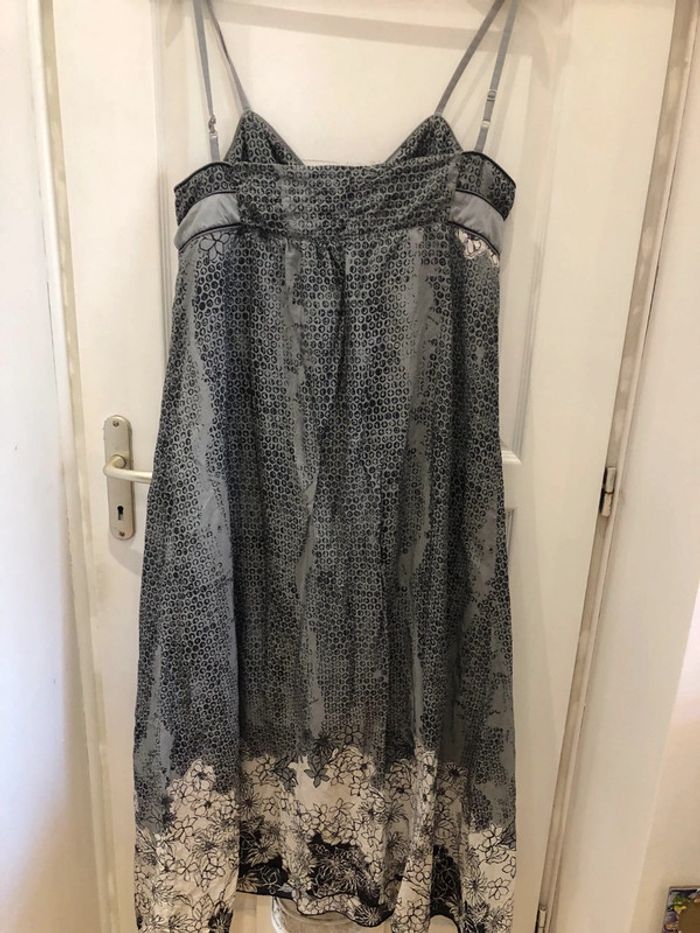 Robe #longue #été Taille 40 - photo numéro 7