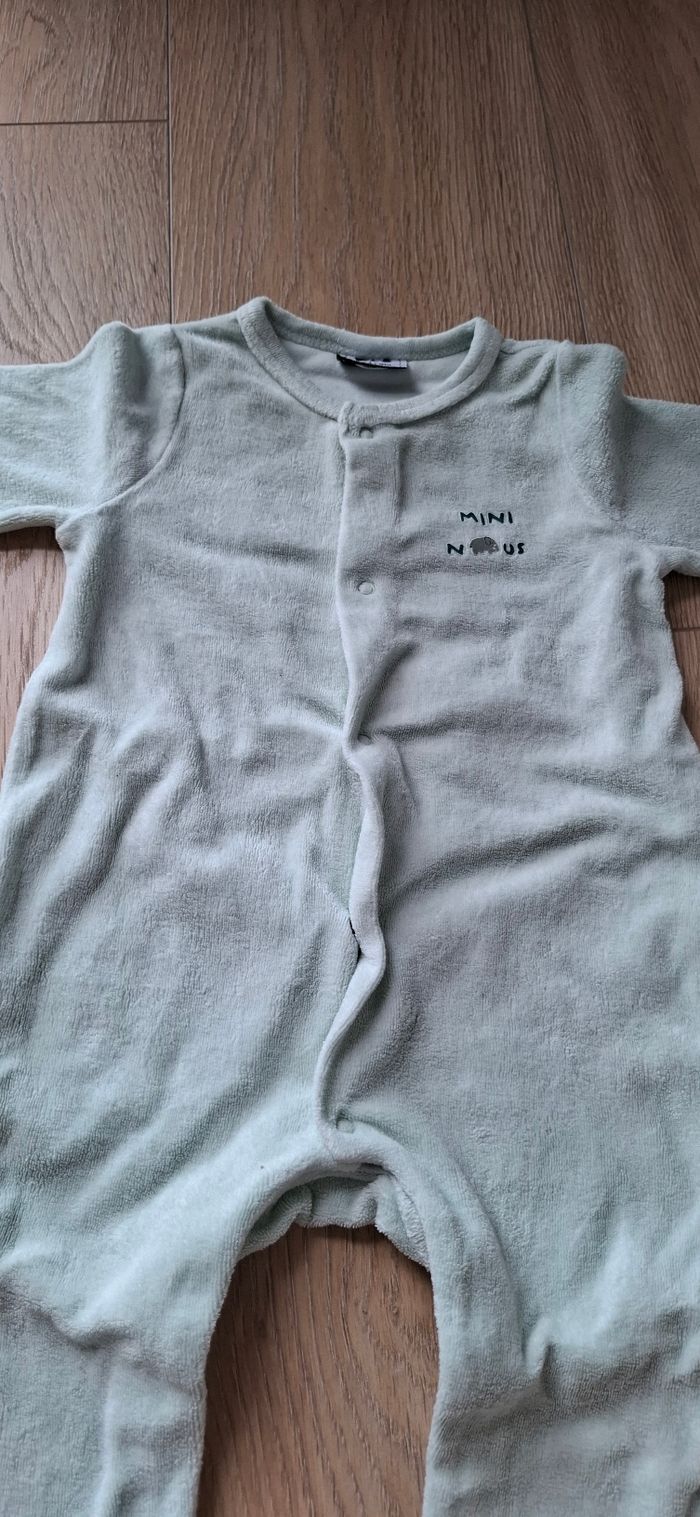 Lot de 2 pyjamas - photo numéro 7
